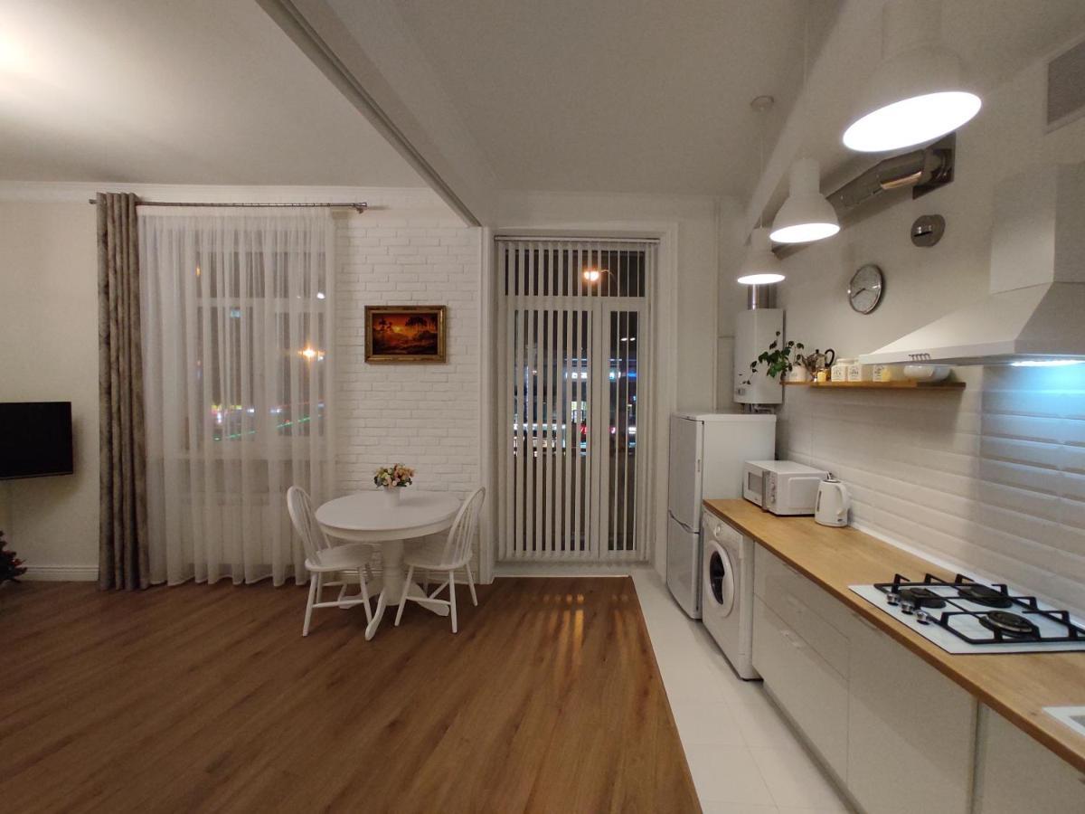 Apartment in the city center Gomel Exterior foto