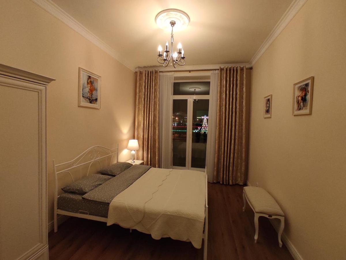 Apartment in the city center Gomel Exterior foto